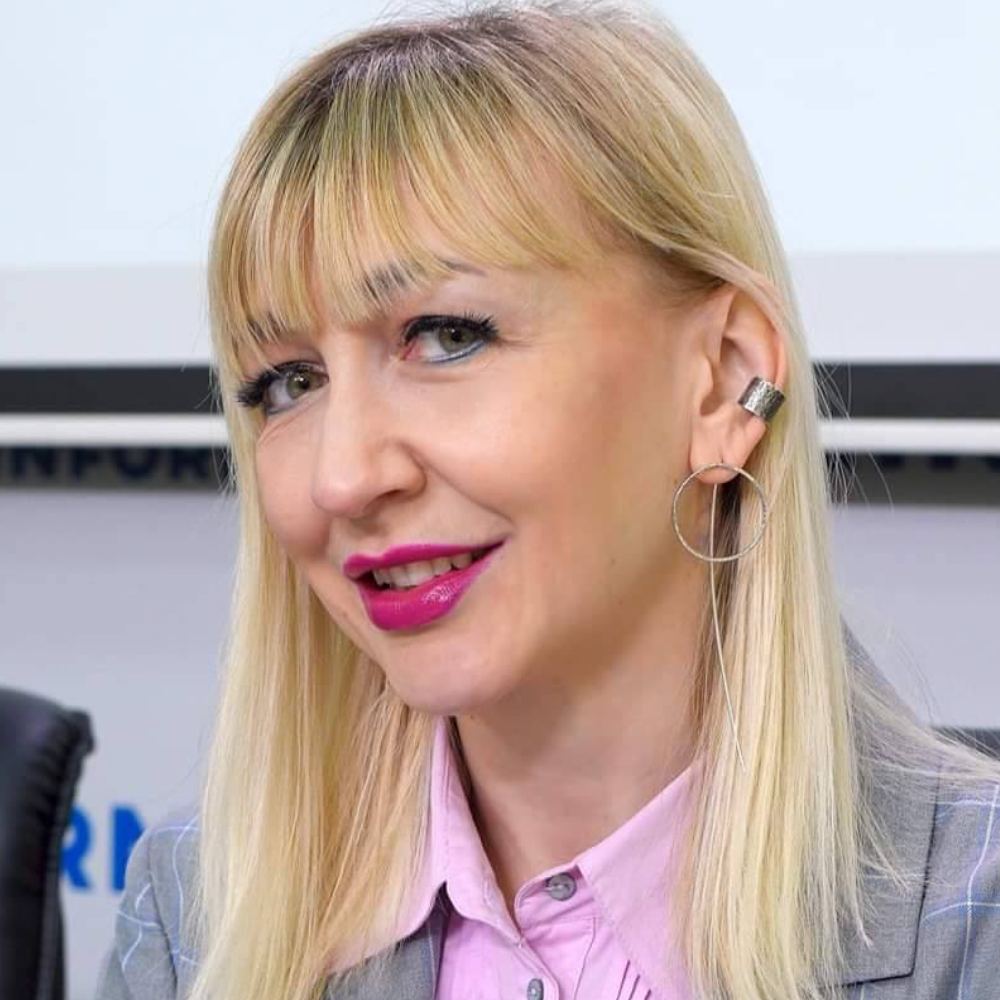 Наталия Целовальниченко
