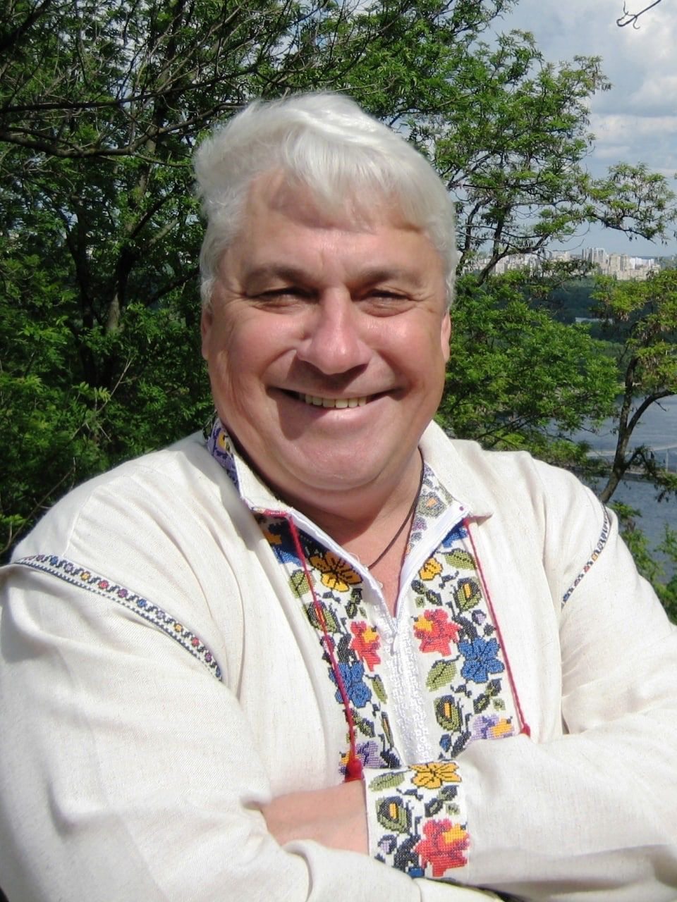 Володимир Онищенко