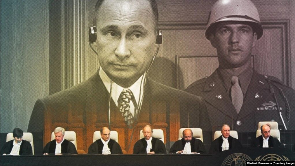 Спецтрибунал для Путина - каким он может быть и когда?
