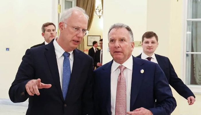 Что Трамп, Уиткофф, Кириллов и Беседа готовили для Украины? Откат США от пророссийскости! 15.04.2025