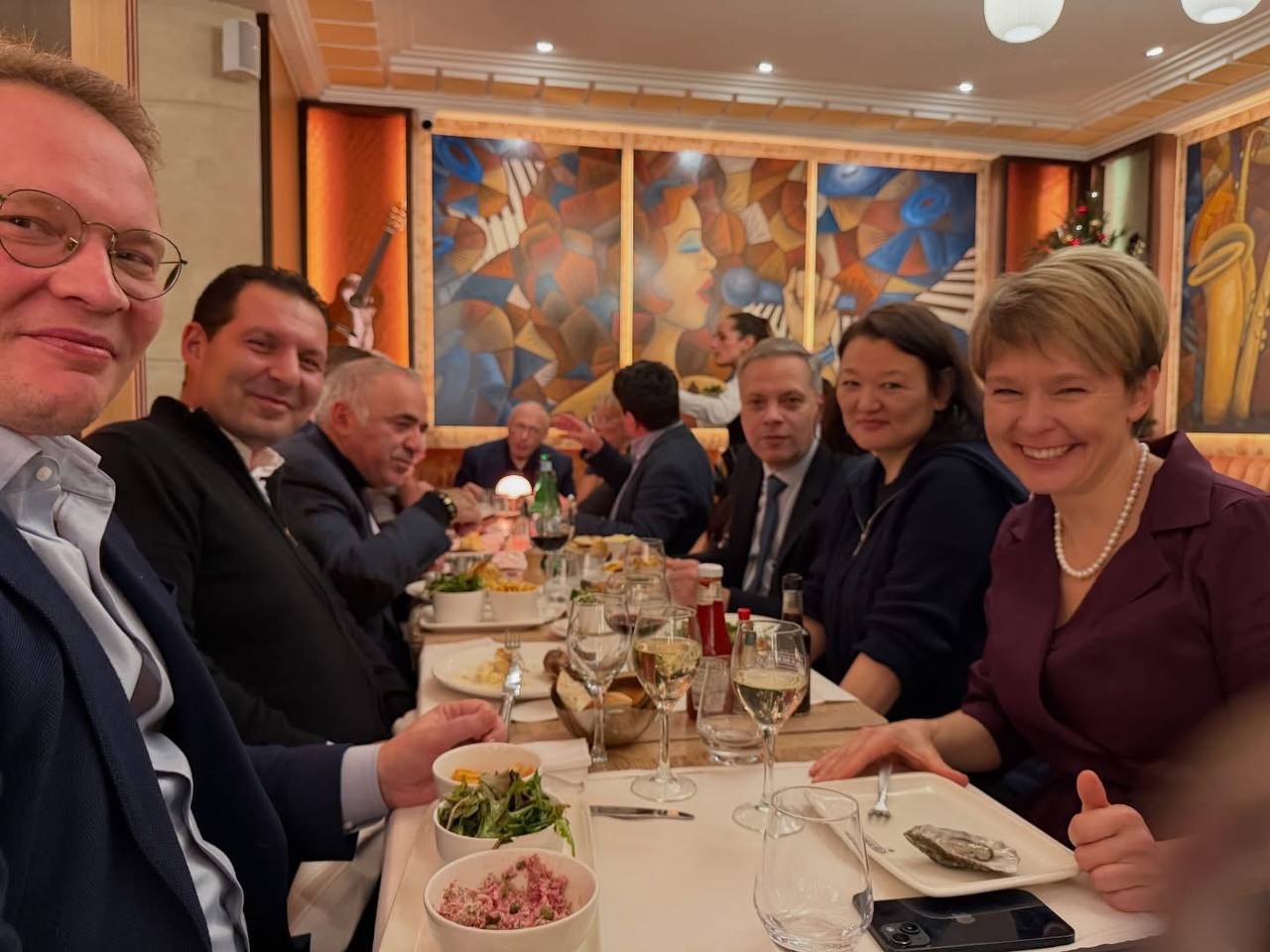 Юрий Шулипа о  ситуации с формированием платформы РДС в ПАСЕ